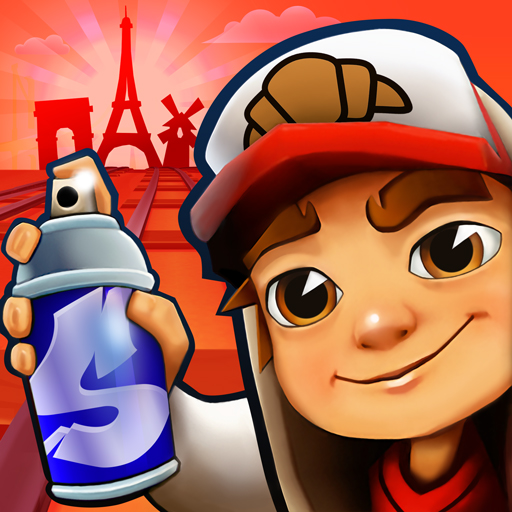 Icon Subway Surfers APK Mod 3.46.10 (Dinheiro infinito)